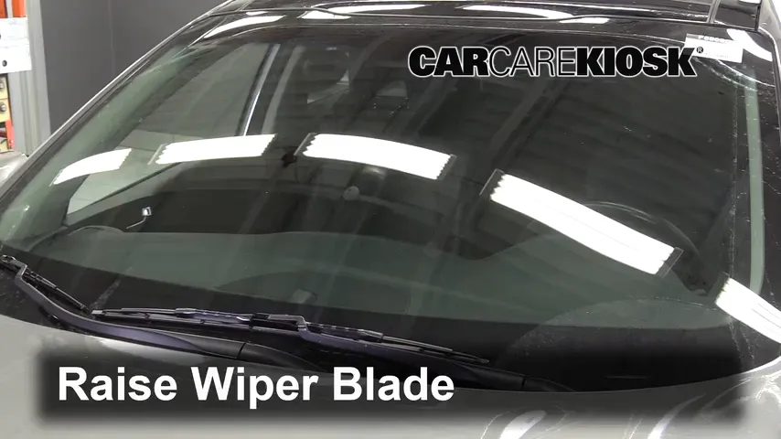 2018 Kia Sportage SX Turbo 2.0L 4 Cyl. Turbo Windshield Wiper Blade (Front)